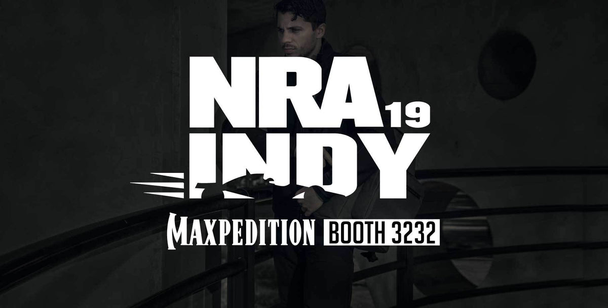 MAXPEDITION at 2019 NRA Annual Meeting