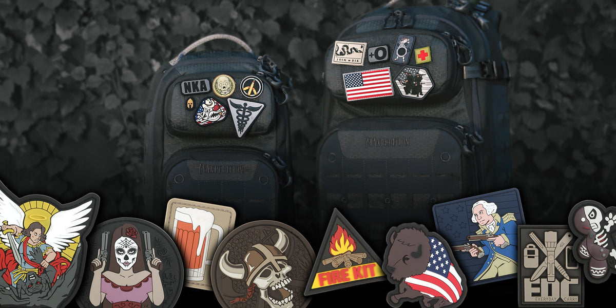 Morale Patches