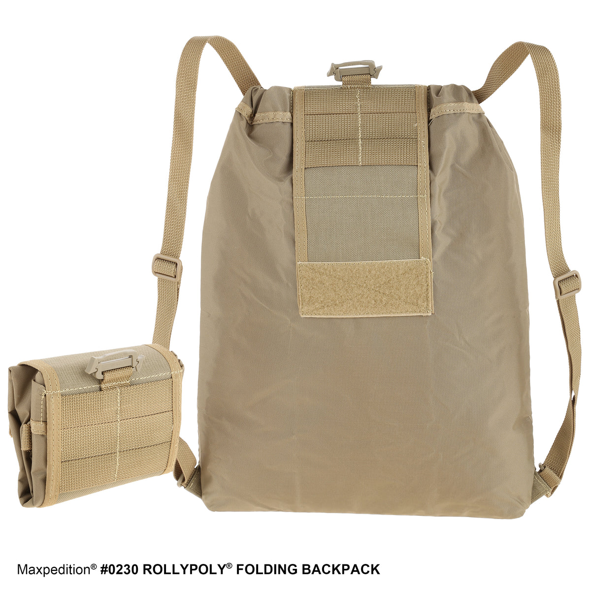ROLLYPOLY® BACKPACK (Buy 1 Get 1 Free. Mix and Match in Multiples of 2. All Sales Final.)