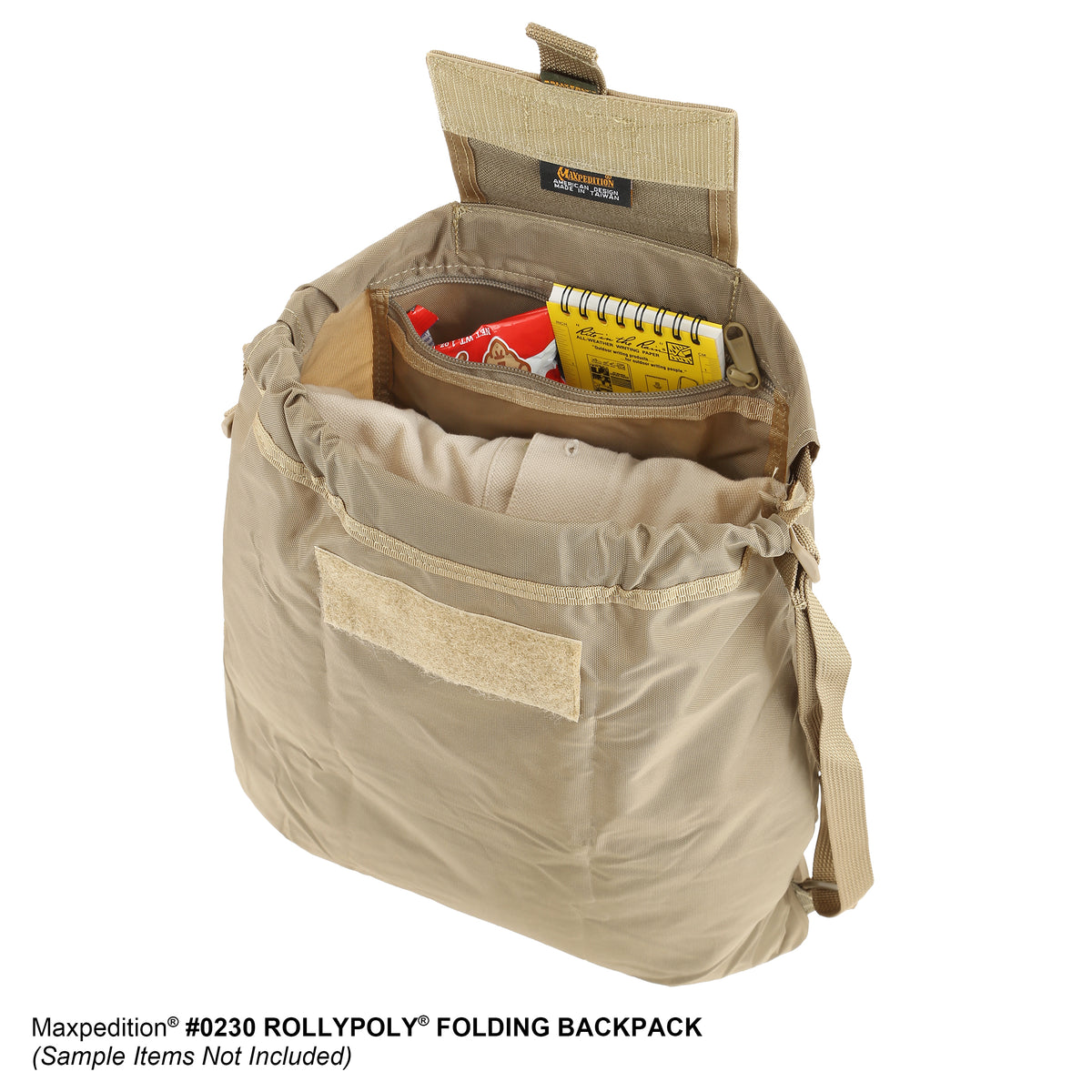 ROLLYPOLY® BACKPACK (Buy 1 Get 1 Free. Mix and Match in Multiples of 2. All Sales Final.)