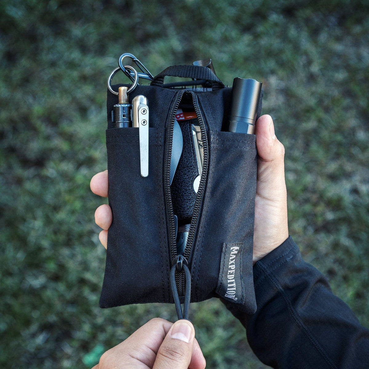 Platy Pocket Organizer 5" x 7"