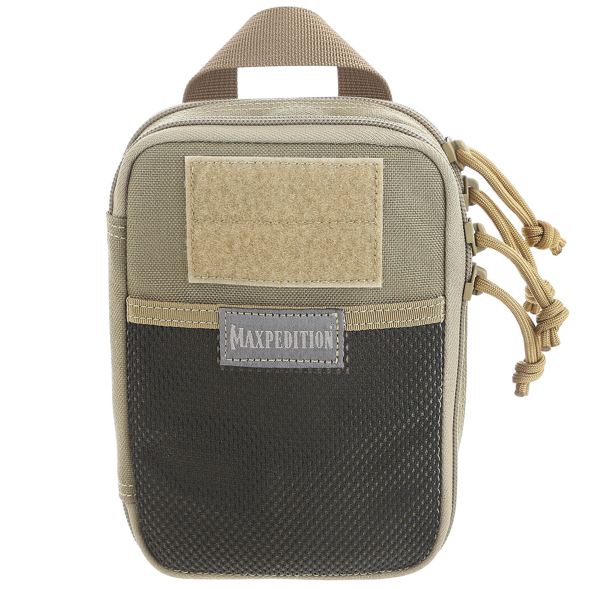 Double-Decker E.D.C. Pocket Organizer