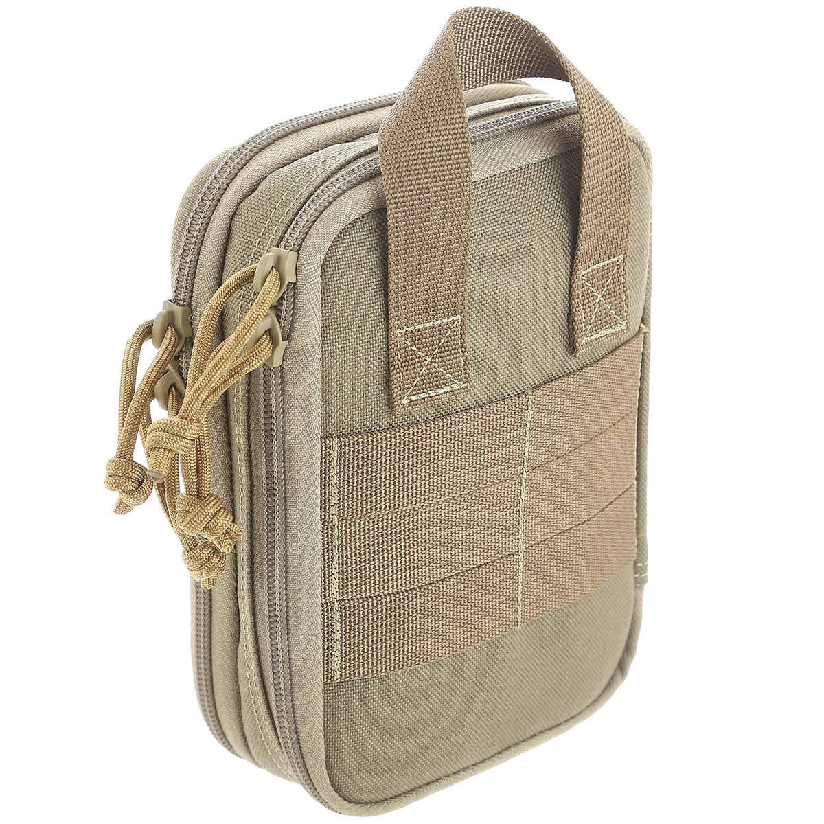 Double-Decker E.D.C. Pocket Organizer