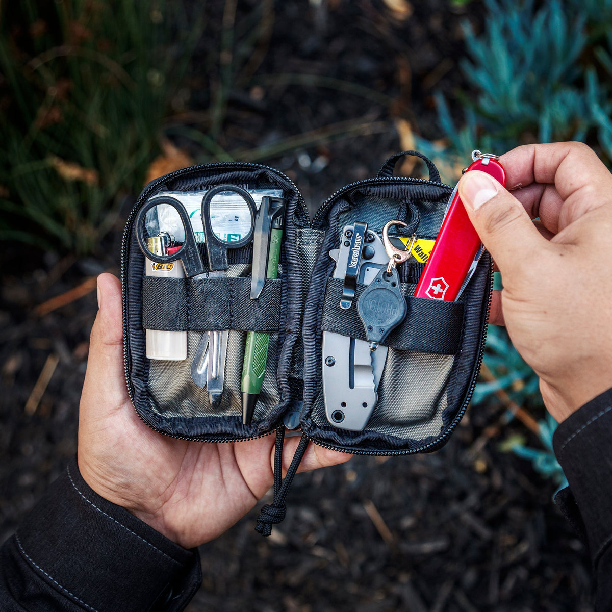 Pico Pocket Organizer