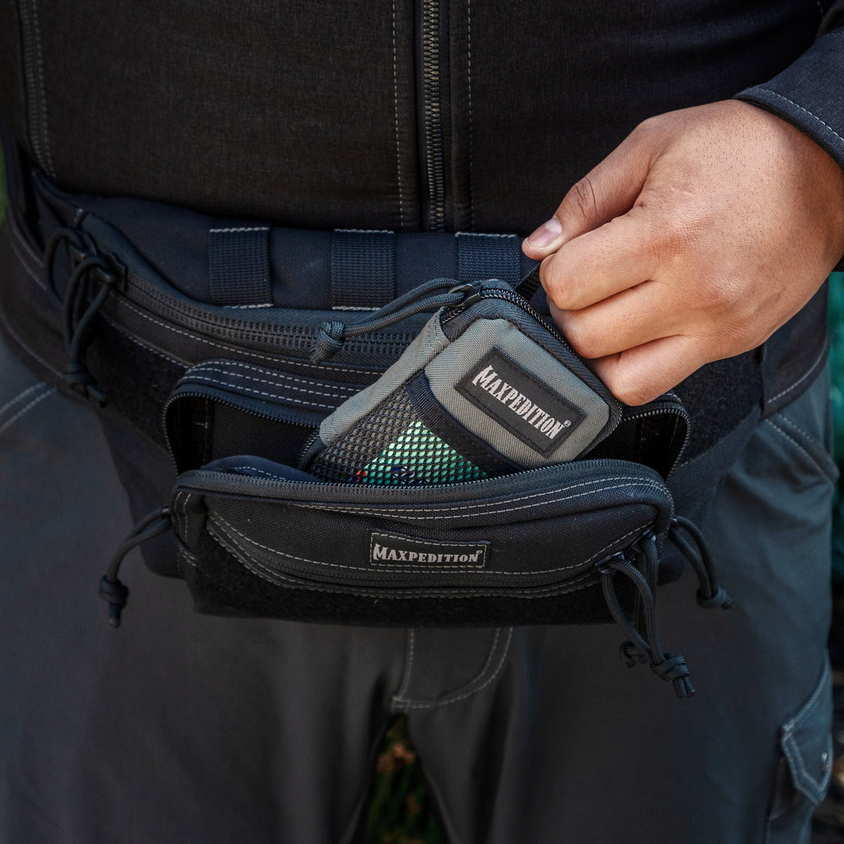 Pico Pocket Organizer