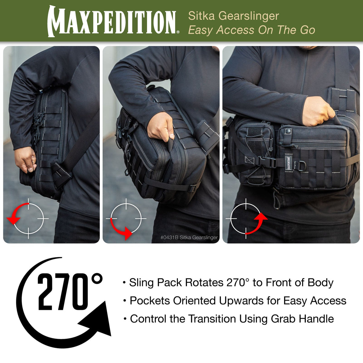 Sitka Gearslinger (Buy 1 Get 1 Free. Mix and Match in Multiples of 2. All Sales Final.)