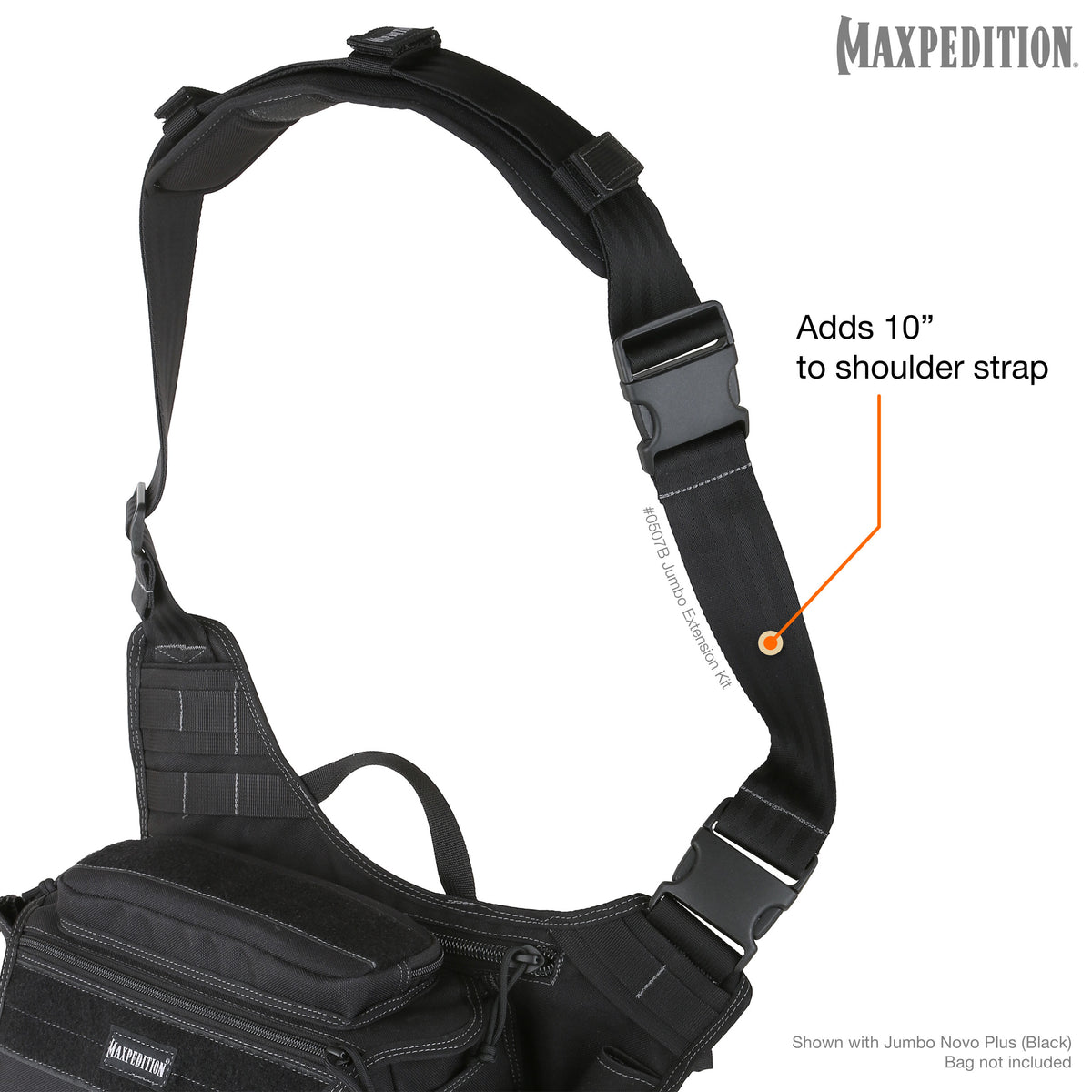 Jumbo Extension Kit