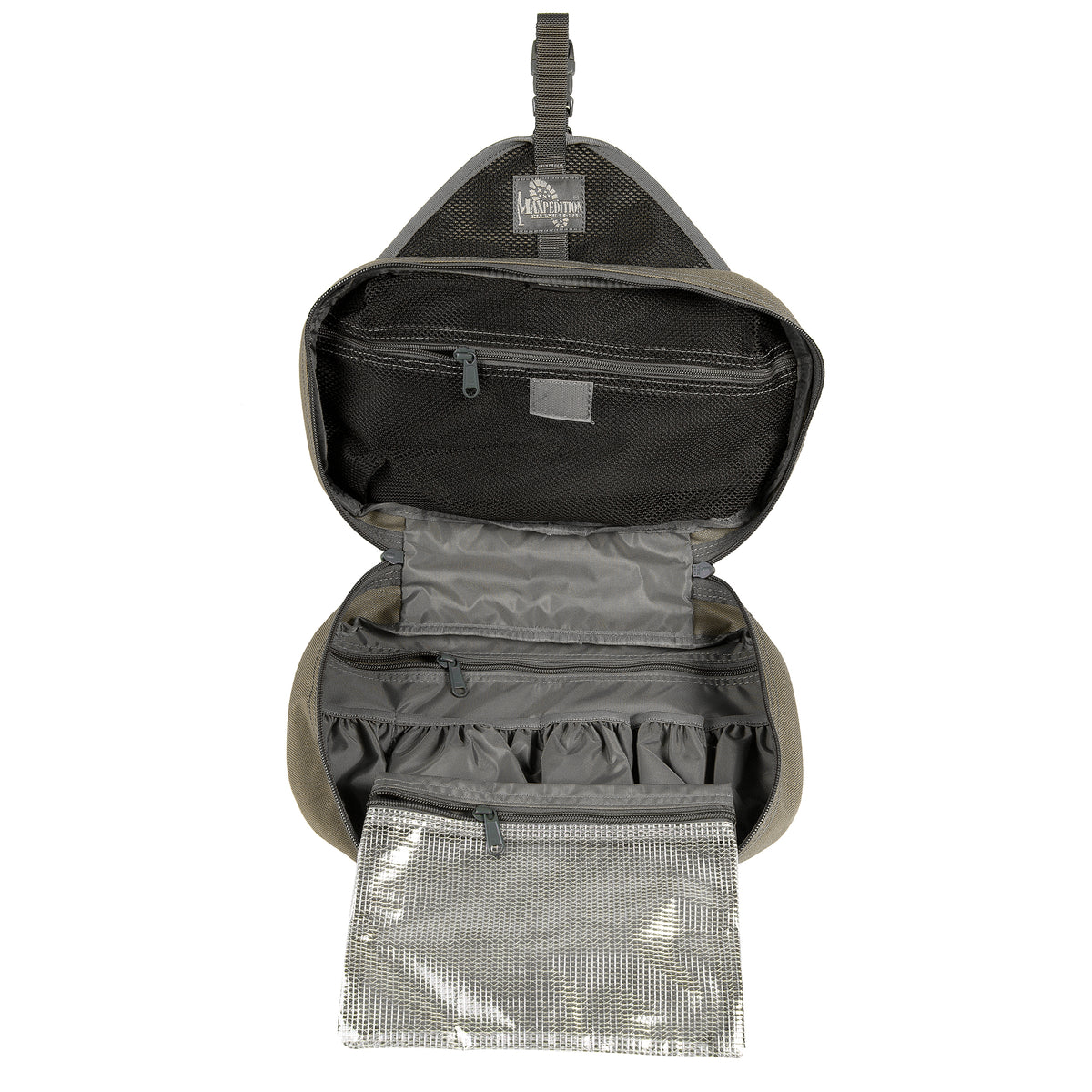 Tactical Toiletry Bag (Buy 1 Get 1 Free. Mix and Match in Multiples of 2. All Sales Final.)