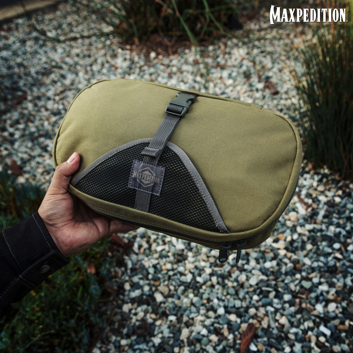 Tactical Toiletry Bag (Buy 1 Get 1 Free. Mix and Match in Multiples of 2. All Sales Final.)