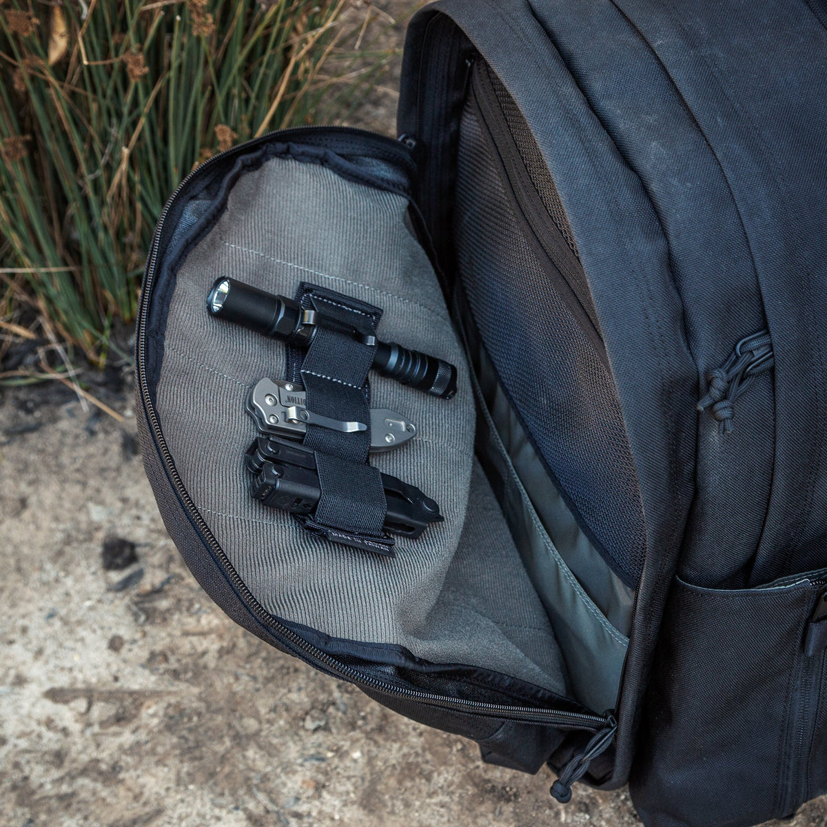 Triple Mag Holder (Black) (Buy 1 Get 1 Free. Mix and Match in Multiples of 2. All Sales Final.)