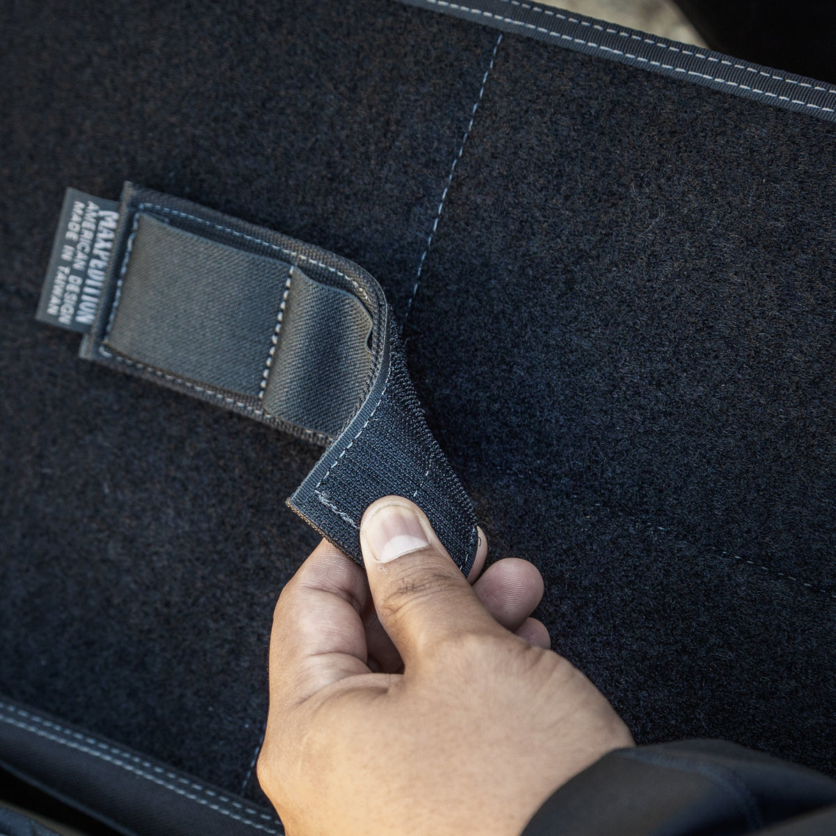 Triple Mag Holder (Black) (Buy 1 Get 1 Free. Mix and Match in Multiples of 2. All Sales Final.)