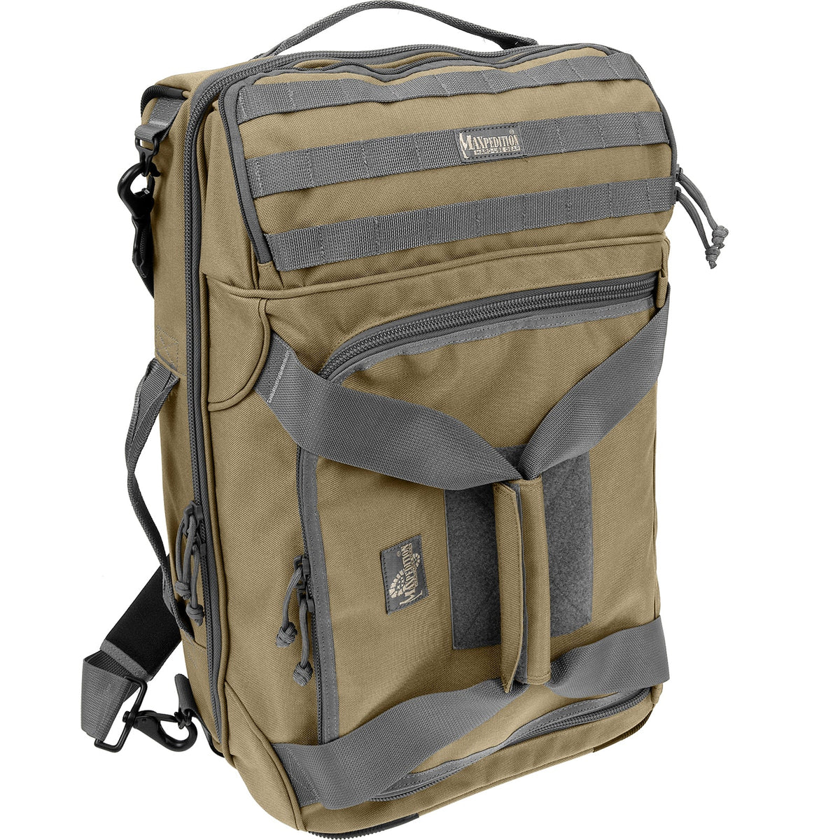Tactical Rolling Carry-On Luggage (Buy 1 Get 1 Free. Mix and Match in Multiples of 2. All Sales Final.)
