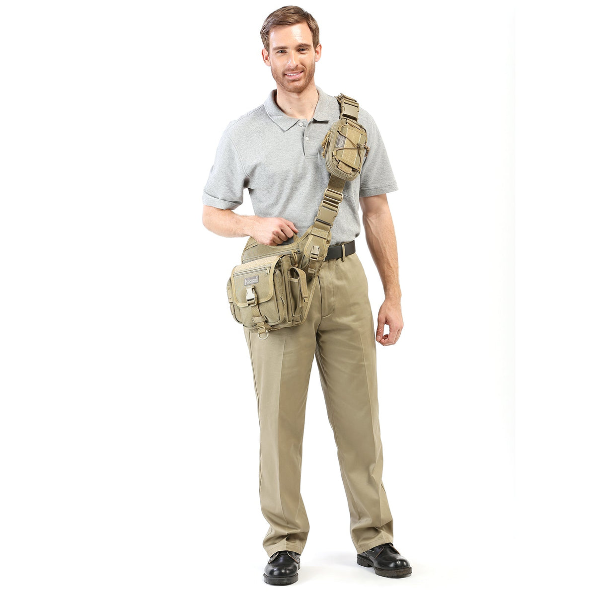 Janus Extension Pocket (Buy 1 Get 1 Free. Mix and Match in Multiples of 2. All Sales Final.)