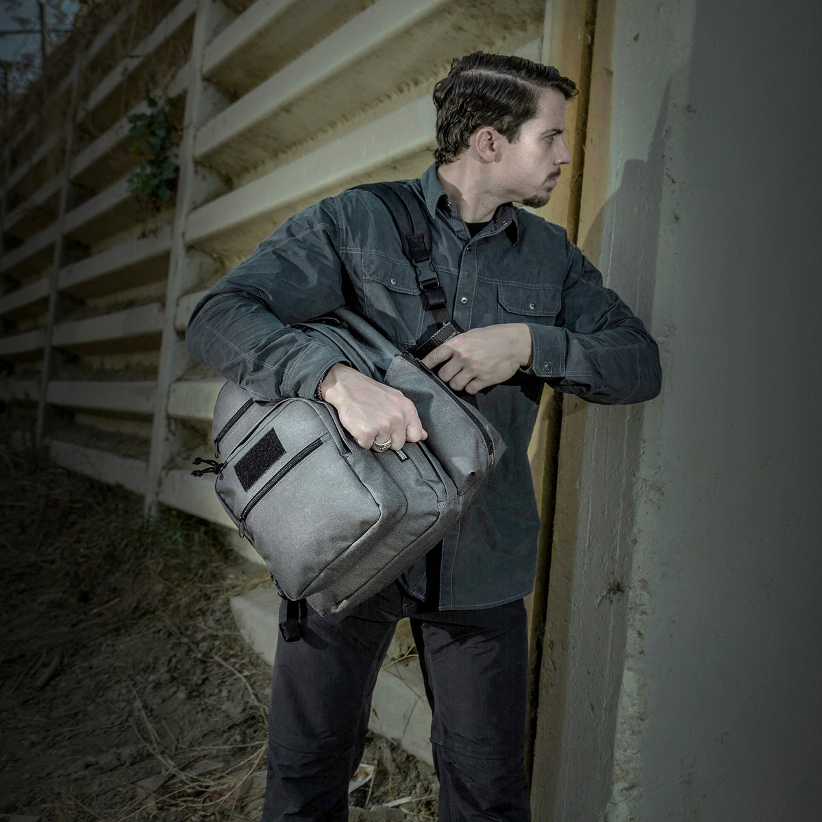 Prepared Citizen Deluxe Backpack