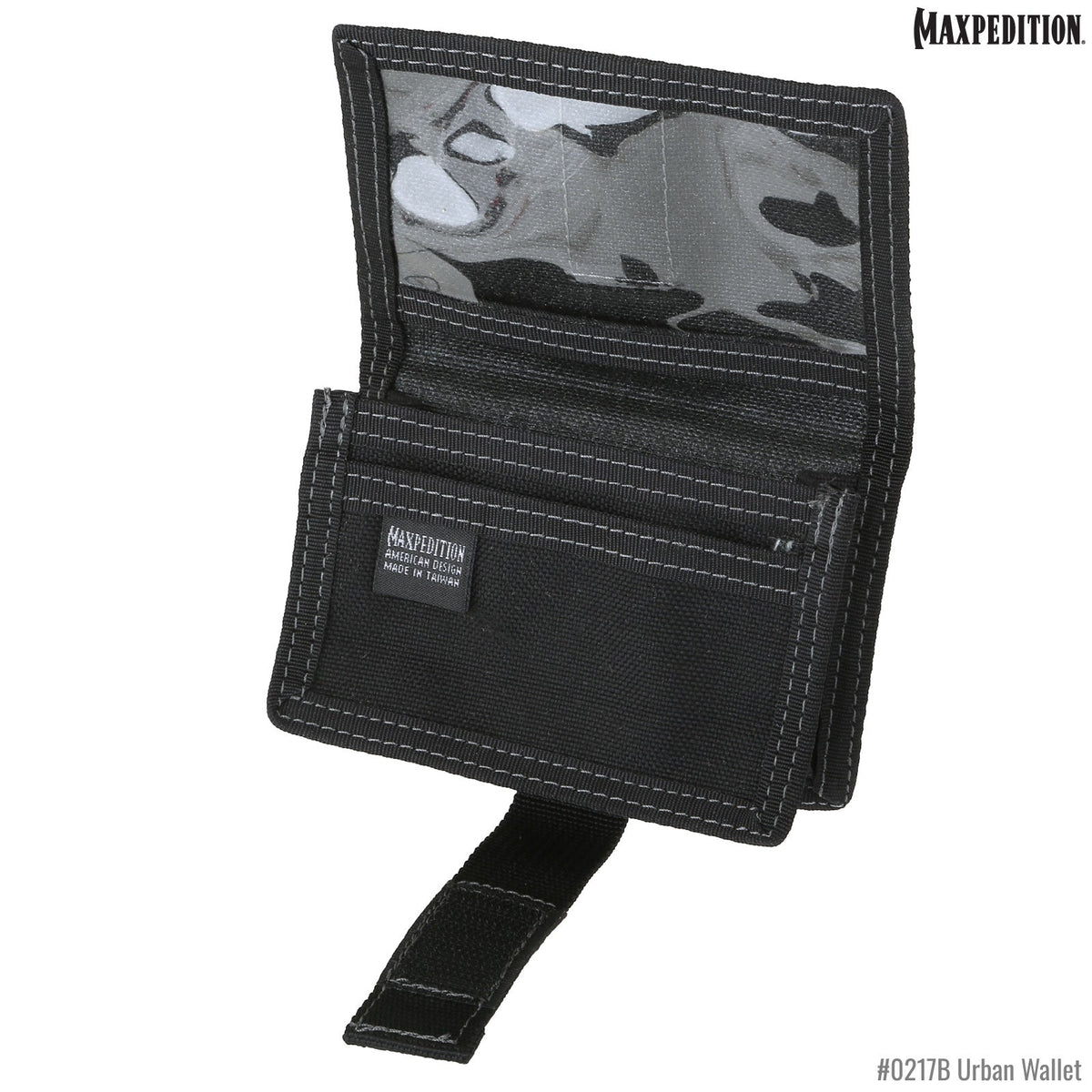 Urban Wallet (Buy 1 Get 1 Free. Mix and Match in Multiples of 2. All Sales Final.)