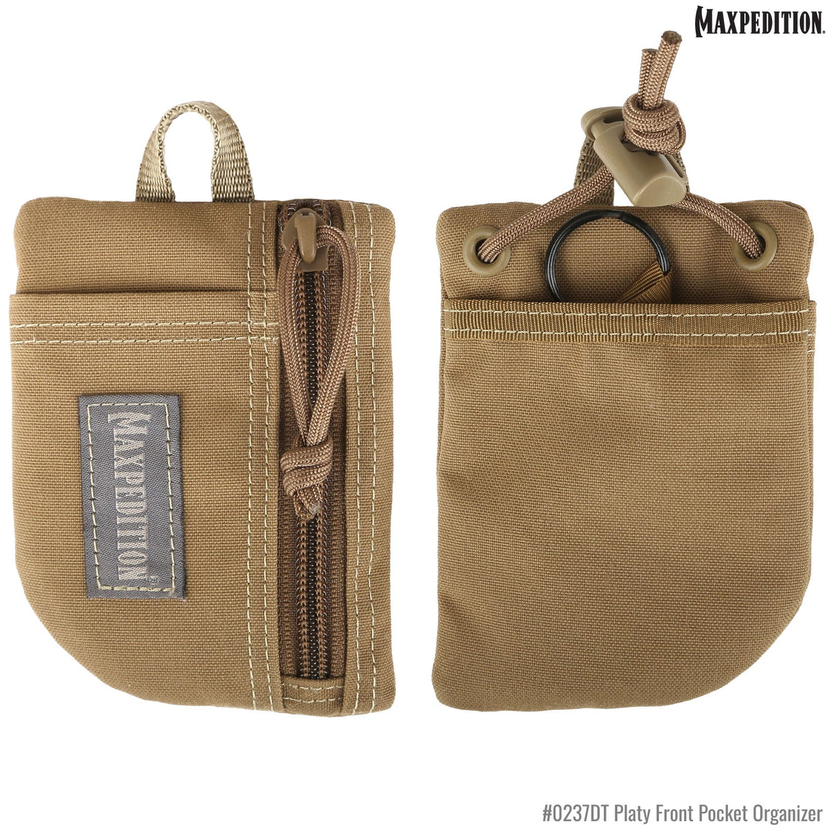 Platy Front Pocket Organizer