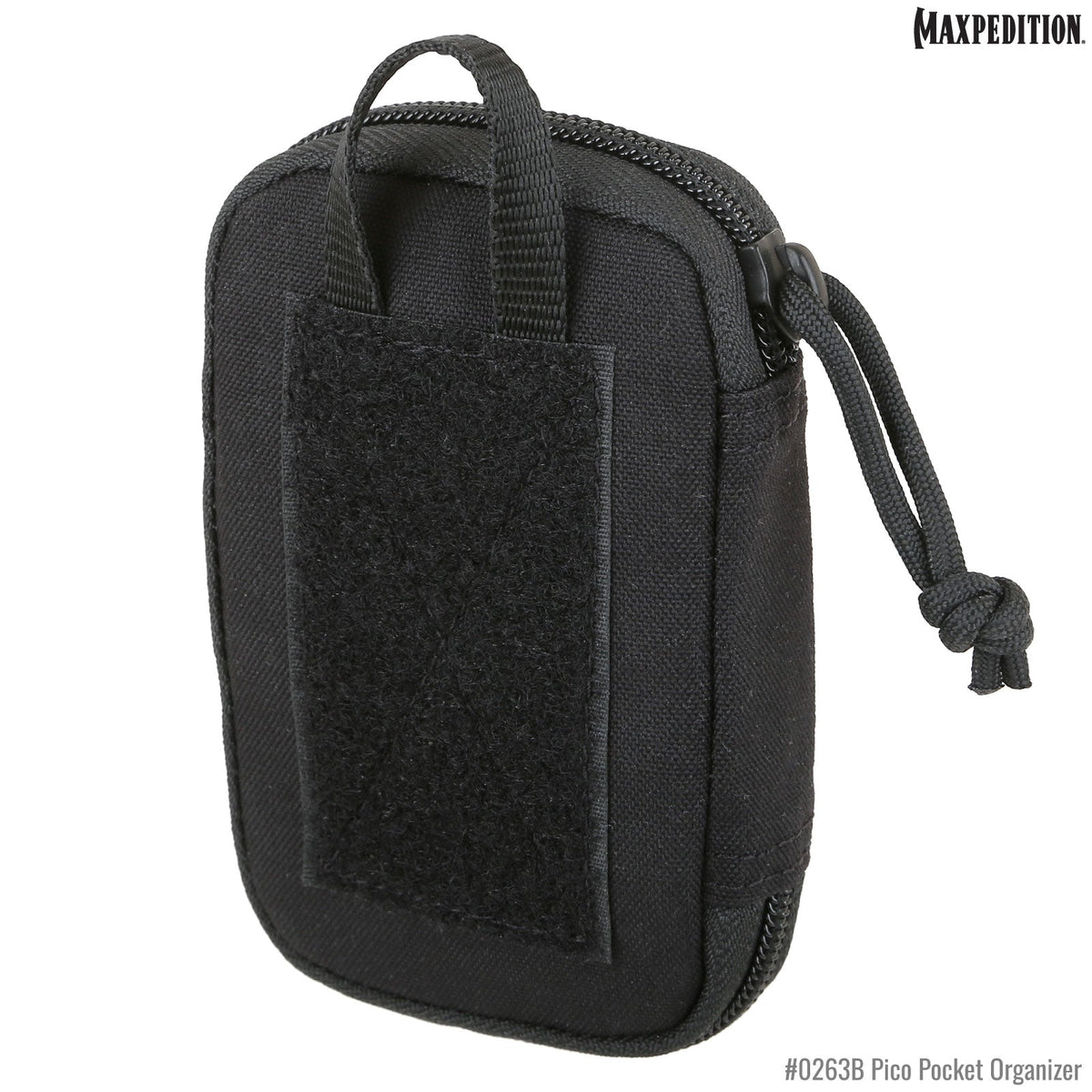 Pico Pocket Organizer
