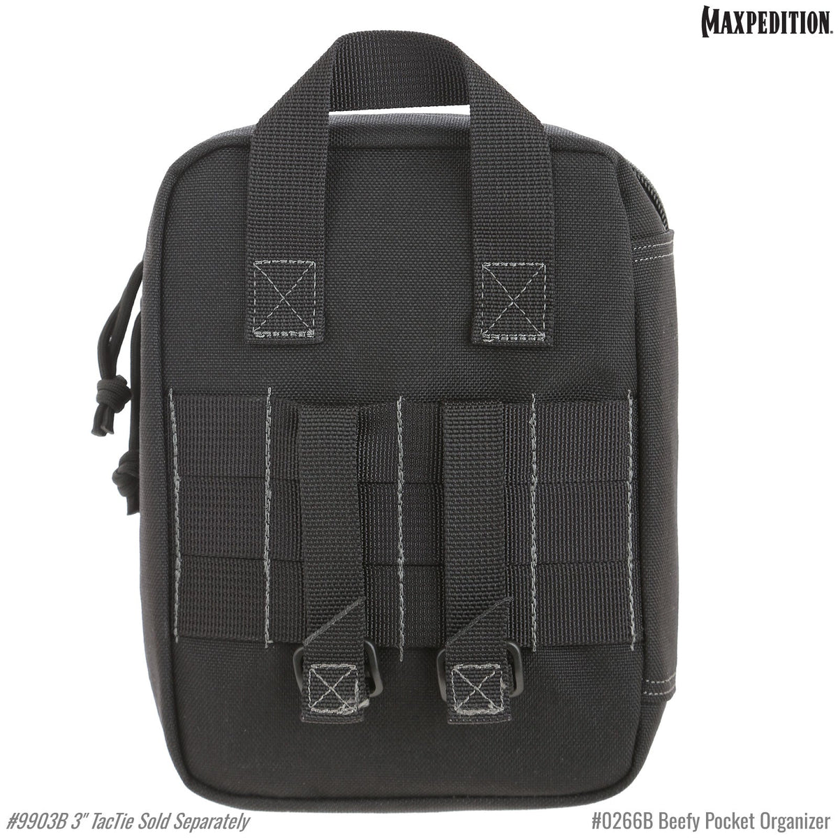 Beefy Pocket Organizer (Buy 1 Get 1 Free Pocket Organizer. Mix and Match in Multiples of 2. All Sales Final.)