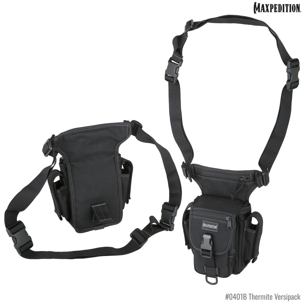 Thermite Versipack (Buy 1 Get 1 Free. Mix and Match in Multiples of 2. All Sales Final.)