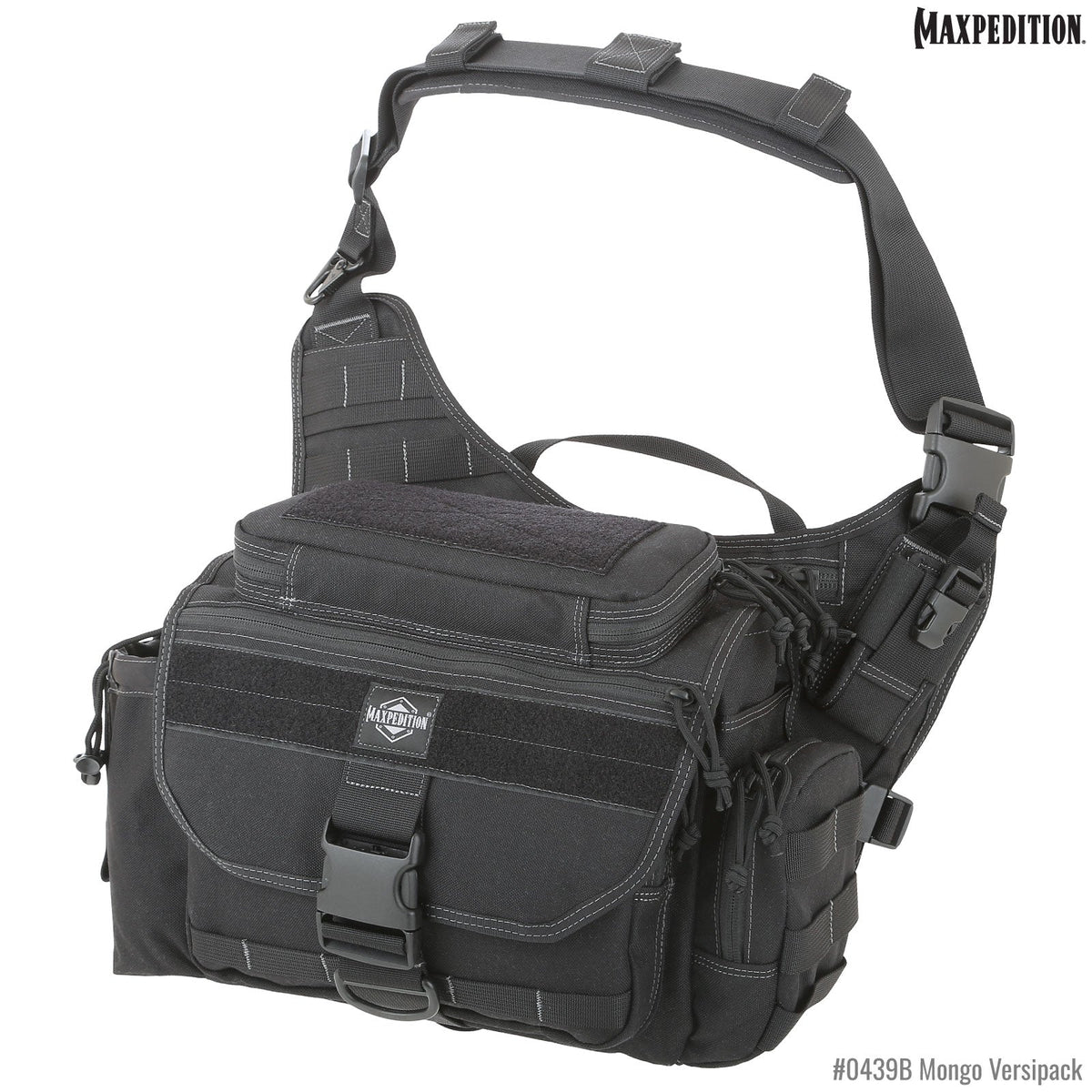 Mongo Versipack (Buy 1 Get 1 Free. Mix and Match in Multiples of 2. All Sales Final.)