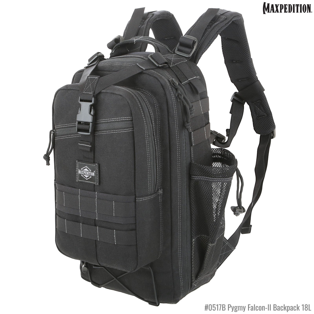 Pygmy Falcon-II Backpack 18L (Buy 1 Get 1 Free. Mix and Match in Multiples of 2. All Sales Final.)