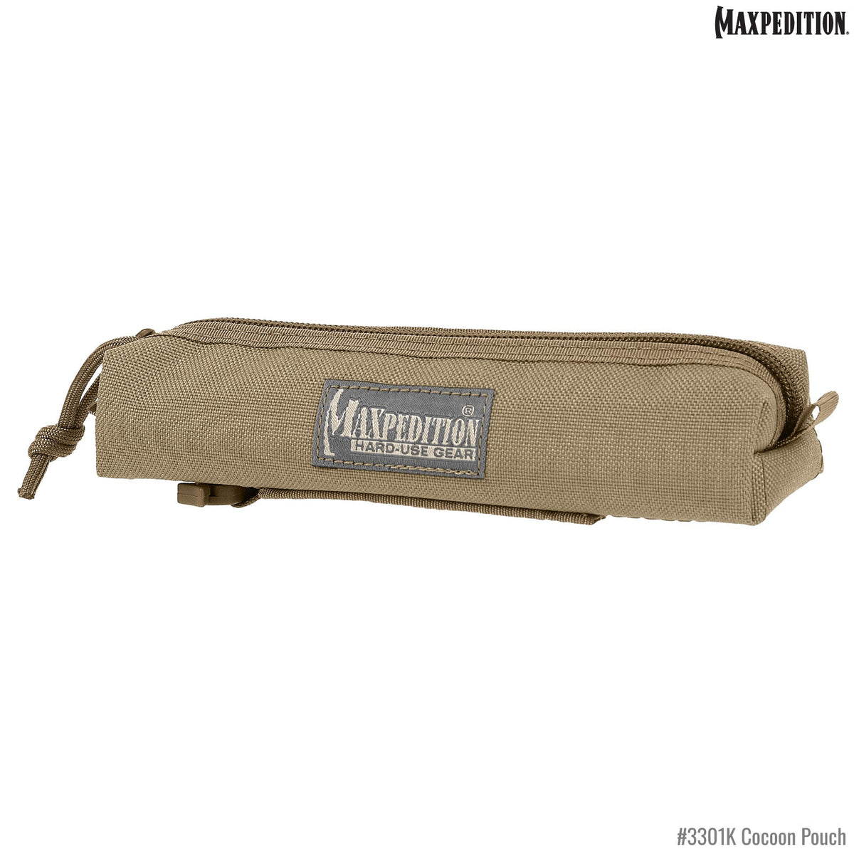 Cocoon Pouch (Buy 1 Get 1 Free. Mix and Match in Multiples of 2. All Sales Final.)