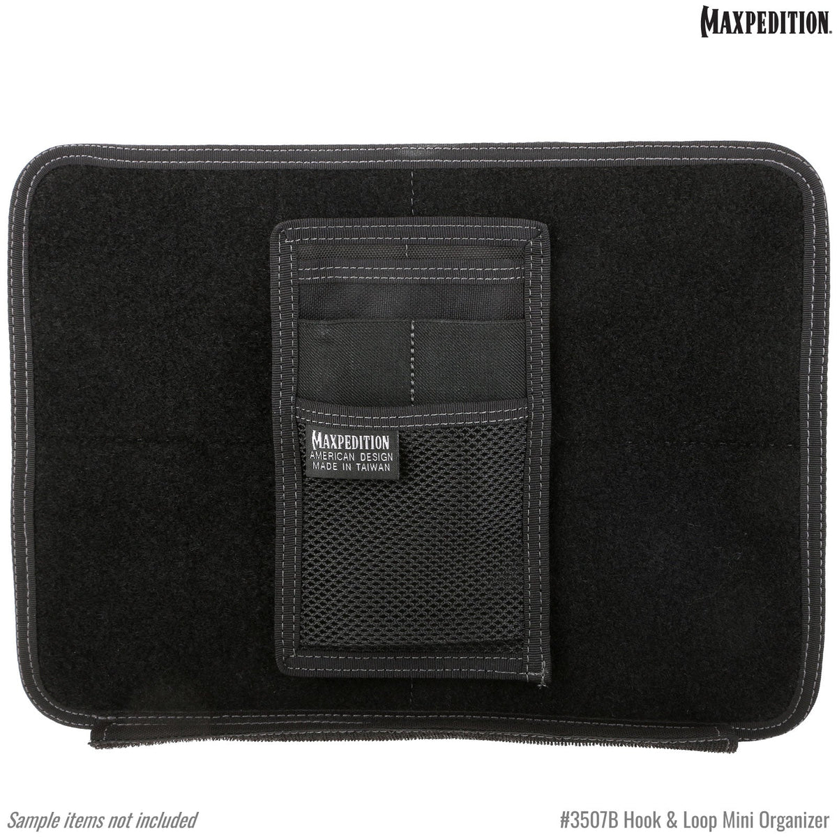 Hook & Loop Mini Organizer (Buy 1 Get 1 Free. Mix and Match in Multiples of 2. All Sales Final.)