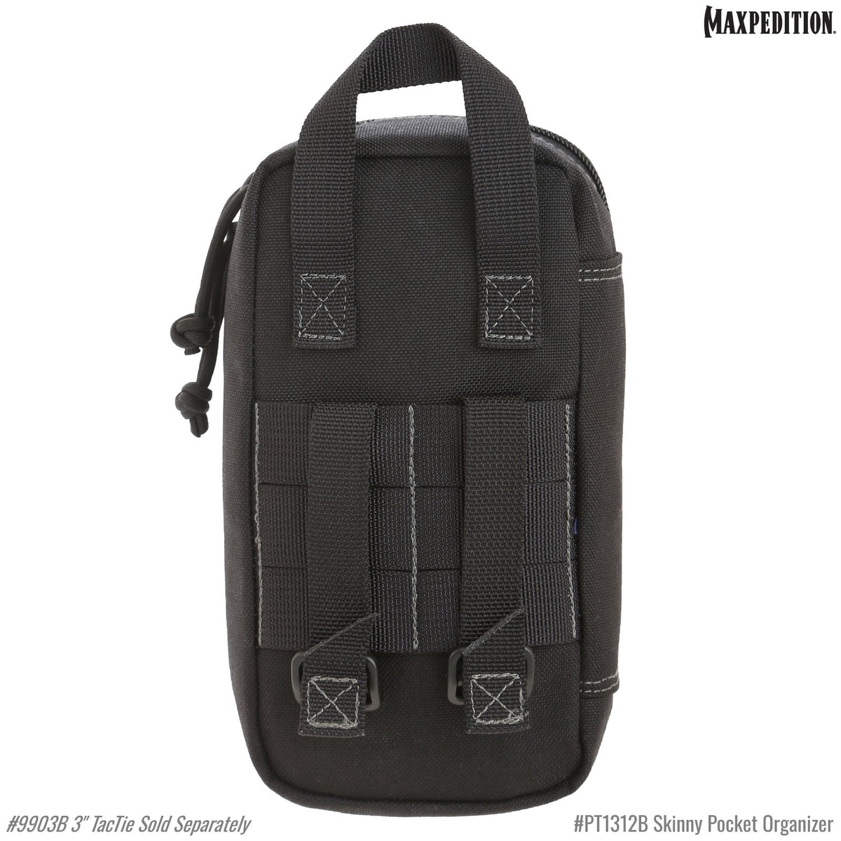 Skinny Pocket Organizer (Buy 1 Get 1 Free Pocket Organizer. Mix and Match in Multiples of 2. All Sales Final.)