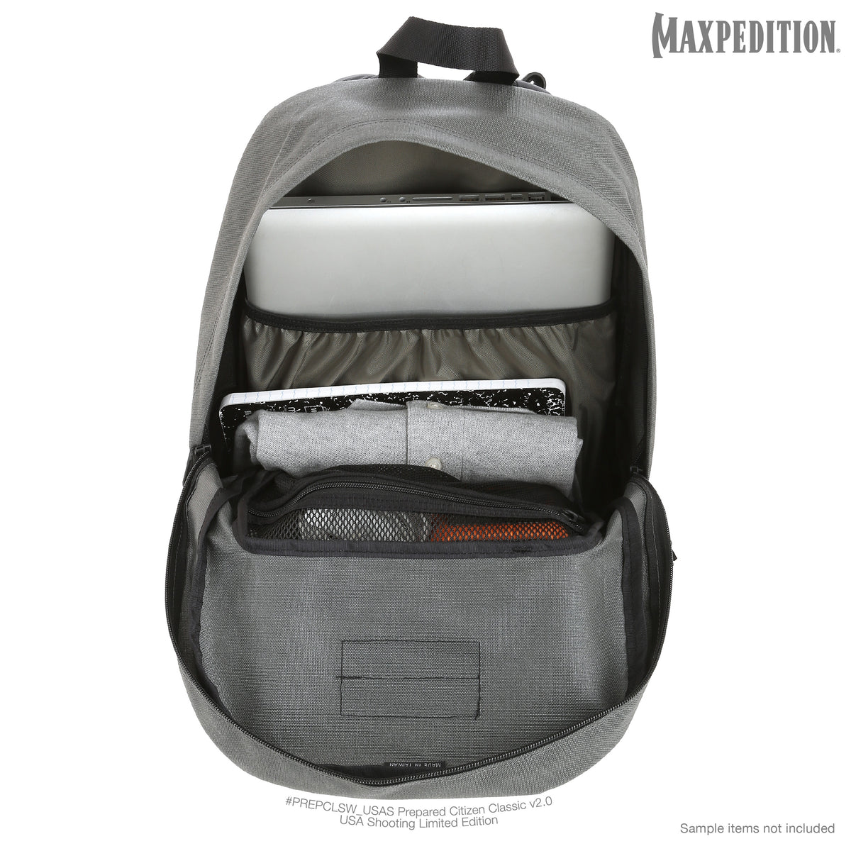Prepared Citizen Classic v2.0 USA Shooting Limited Edition (Buy 1 Get 1 Free. Mix and Match in Multiples of 2. All Sales Final.)