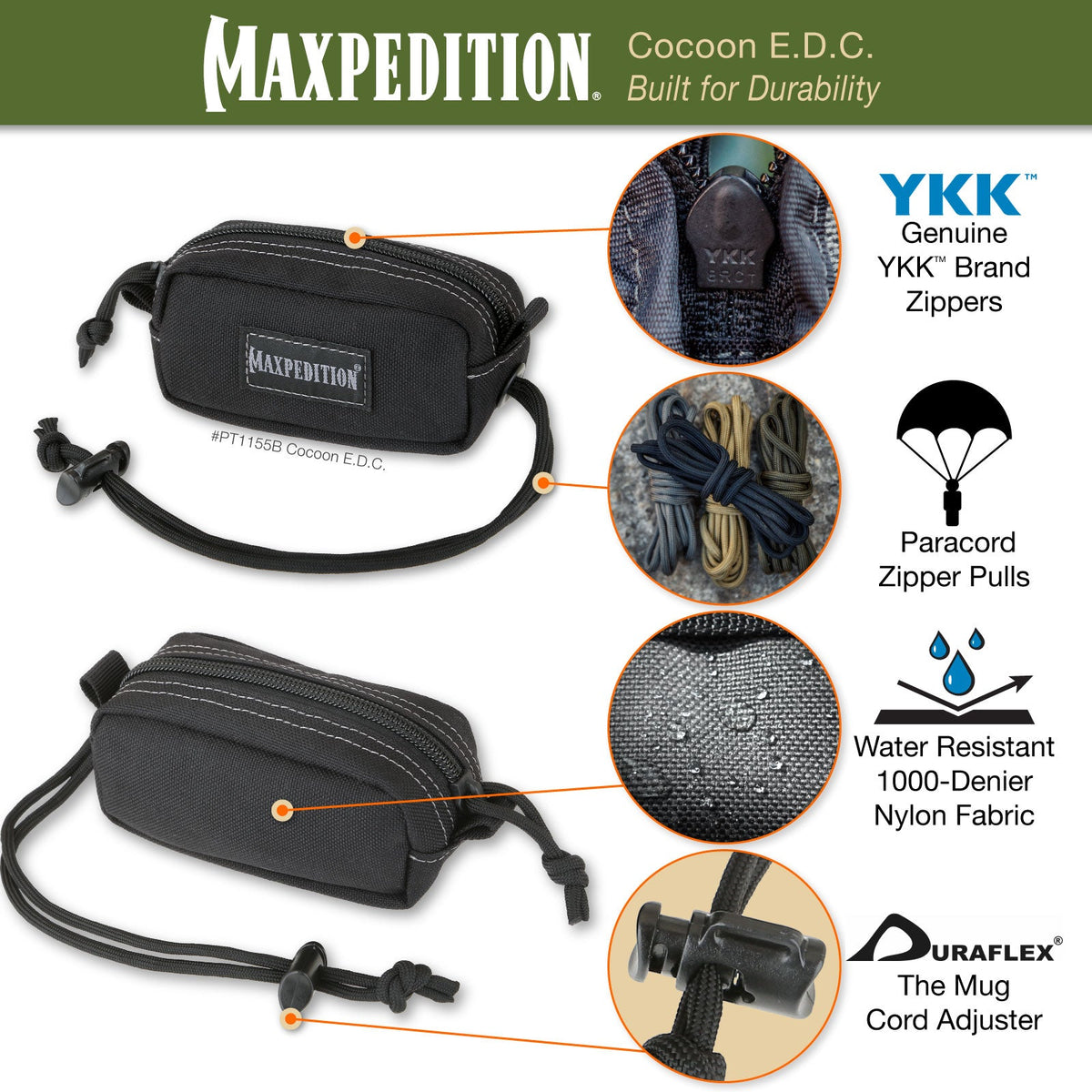 Cocoon E.D.C. (Buy 1 Get 1 Free. Mix and Match in Multiples of 2. All Sales Final.)