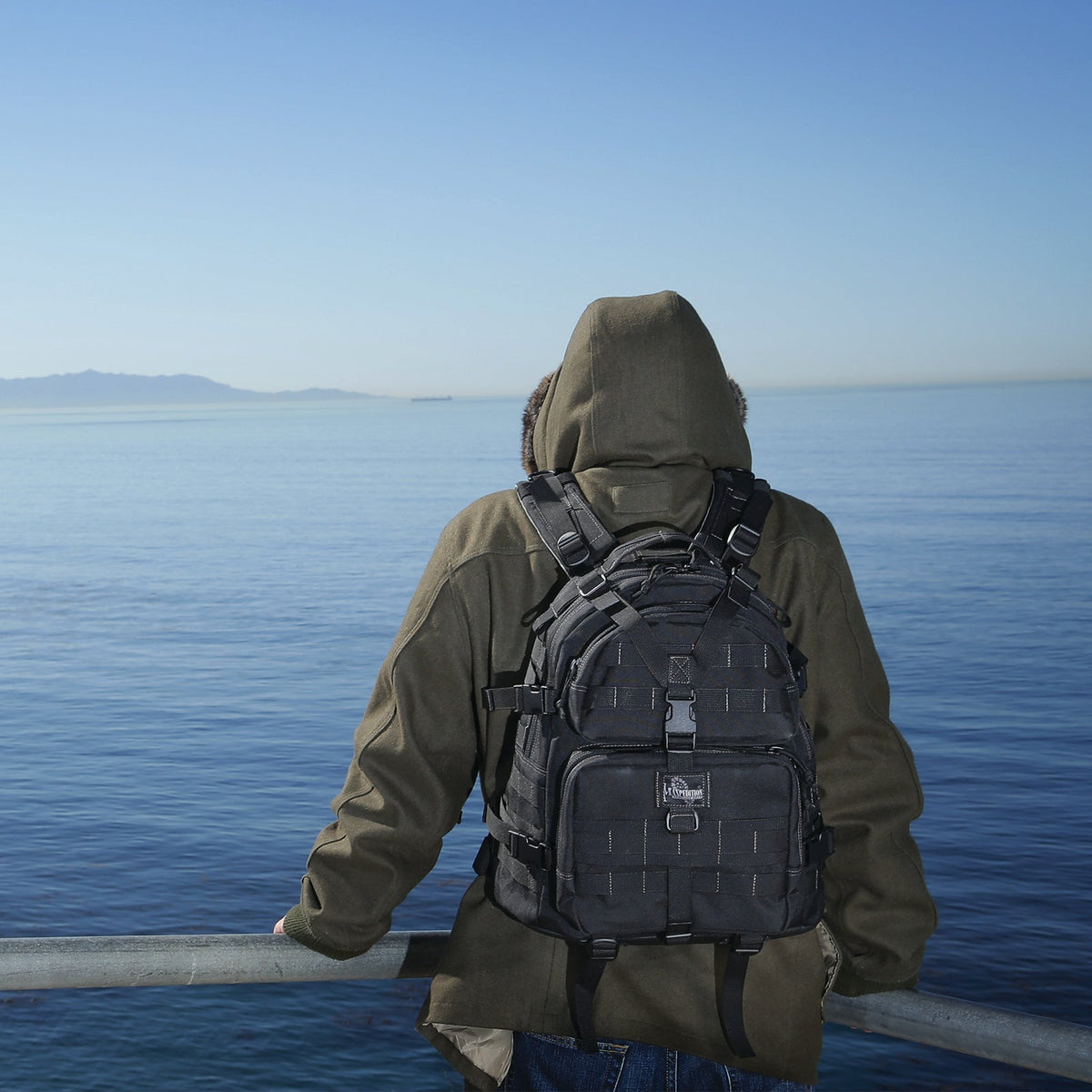 Condor-II Backpack 23L (Buy 1 Get 1 Free. Mix and Match in Multiples of 2. All Sales Final.)