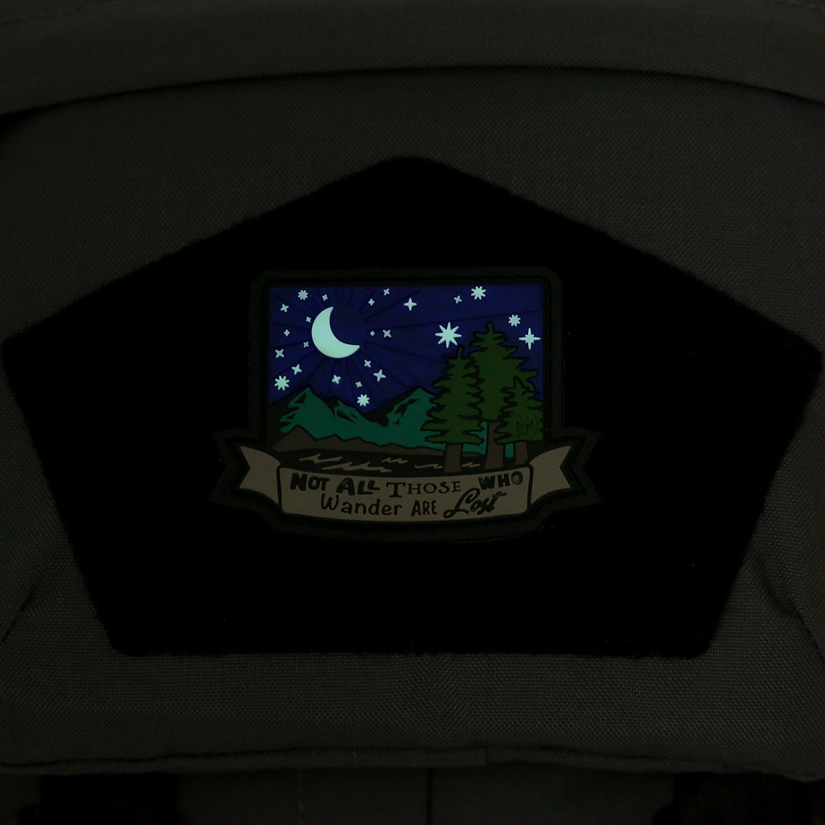 Wander Not Lost