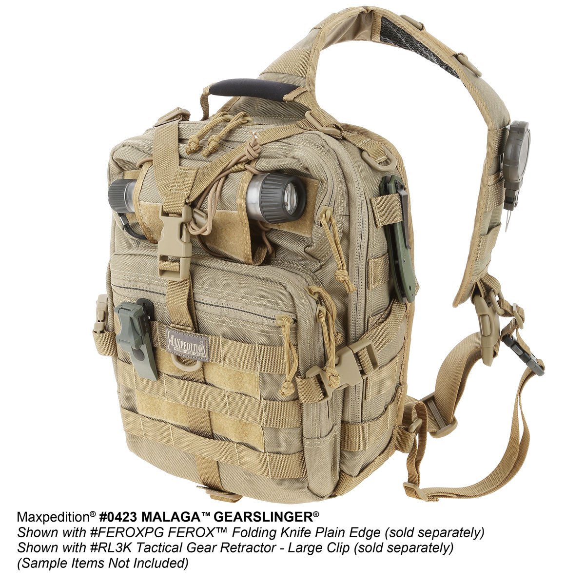 MALAGA GEARSLINGER - MAXPEDITION