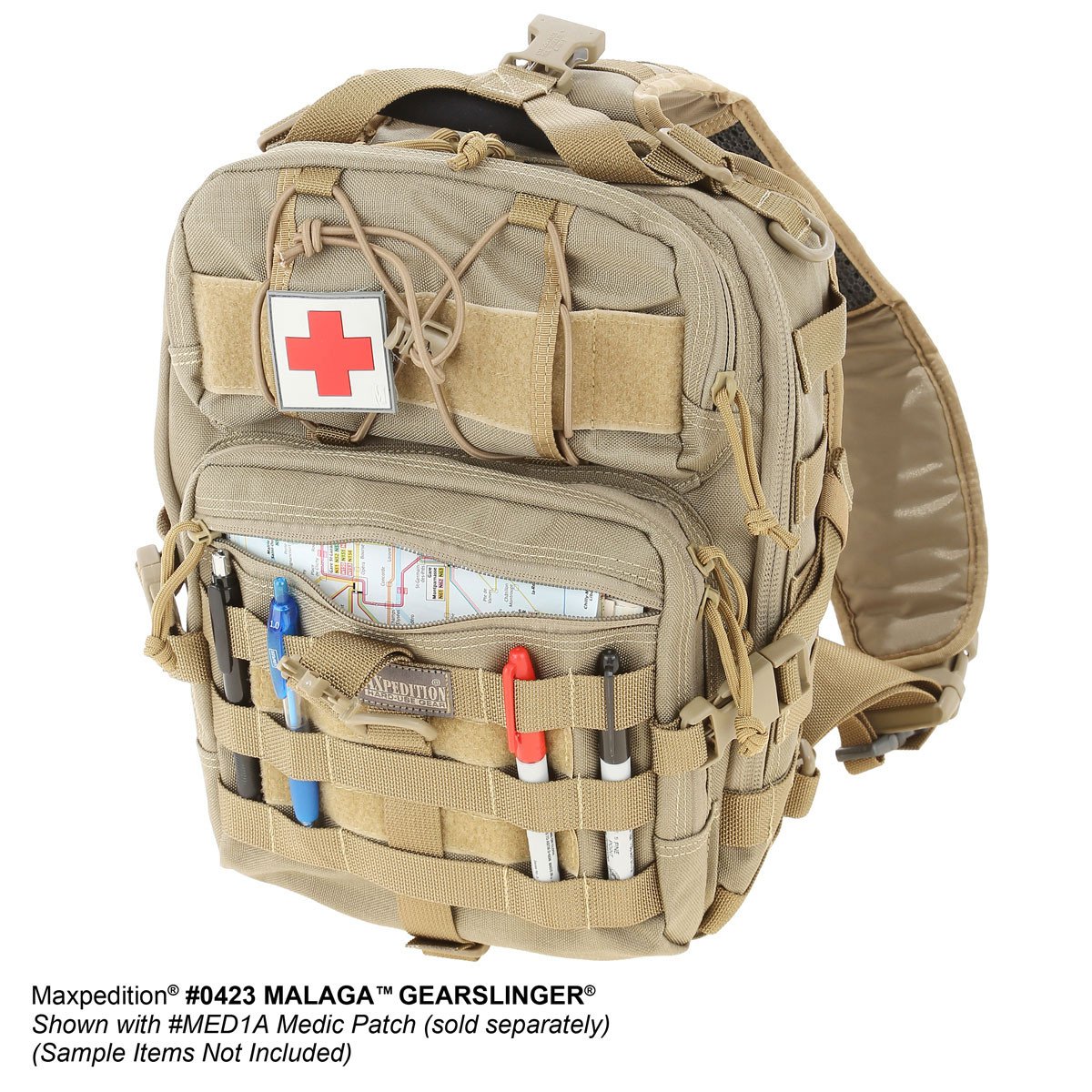 MALAGA GEARSLINGER - MAXPEDITION