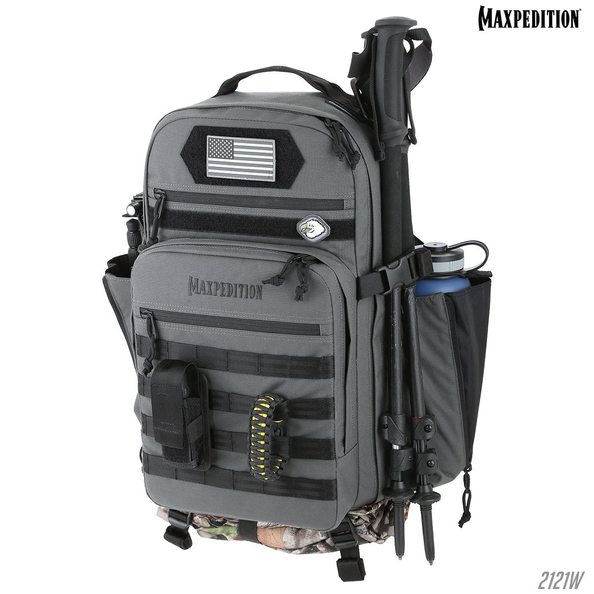 HAVYK-1 Backpack 32L (Buy 1 Get 1 Free. Mix and Match in Multiples of 2. All Sales Final.)