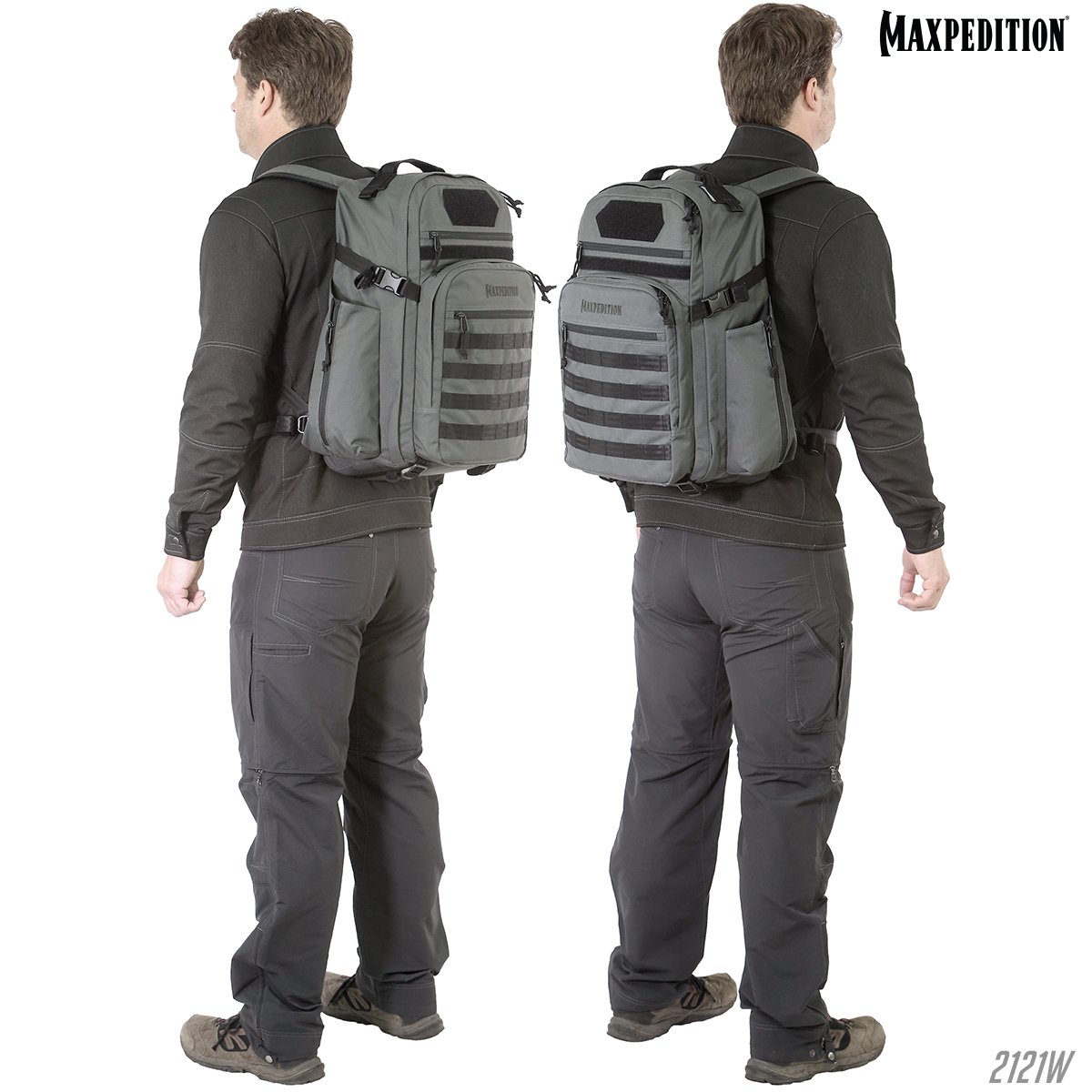 HAVYK-1 Backpack 32L (Buy 1 Get 1 Free. Mix and Match in Multiples of 2. All Sales Final.)