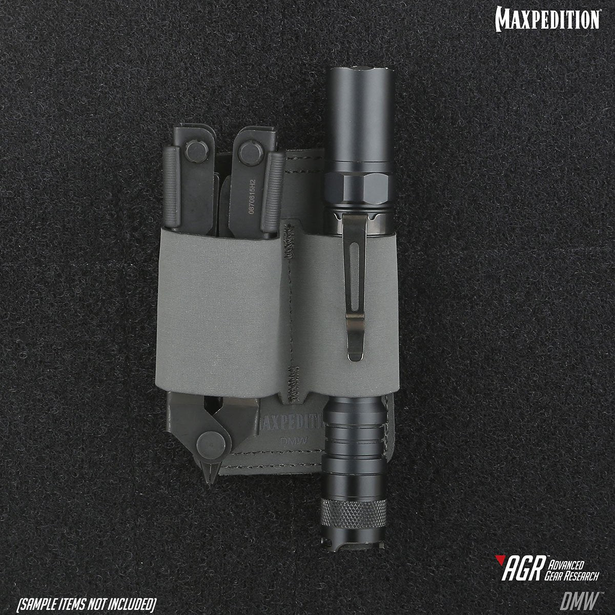 DMW Dual Mag Wrap - MAXPEDITION, CCW , Tactical, Gun Accessories