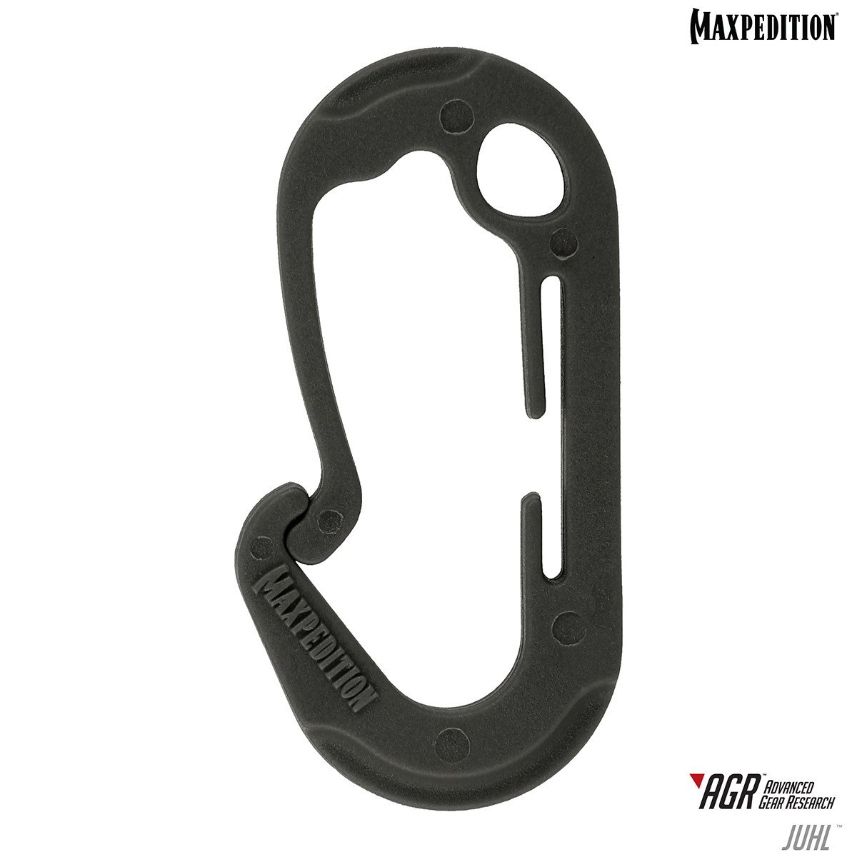 JUHL J UTILITY HOOK - MAXPEDITION, COMPACT RANGE BAG - MAXPEDITION, EDC, Pouch, Everyday Carry, Tactical, Hiking, Camping, Outdoor, Essentials, Hardware, Law Enforcement, Police Gear, Range Gear, EMT, FireFighter, Gun, Weapons, CCW. Concealed Carry