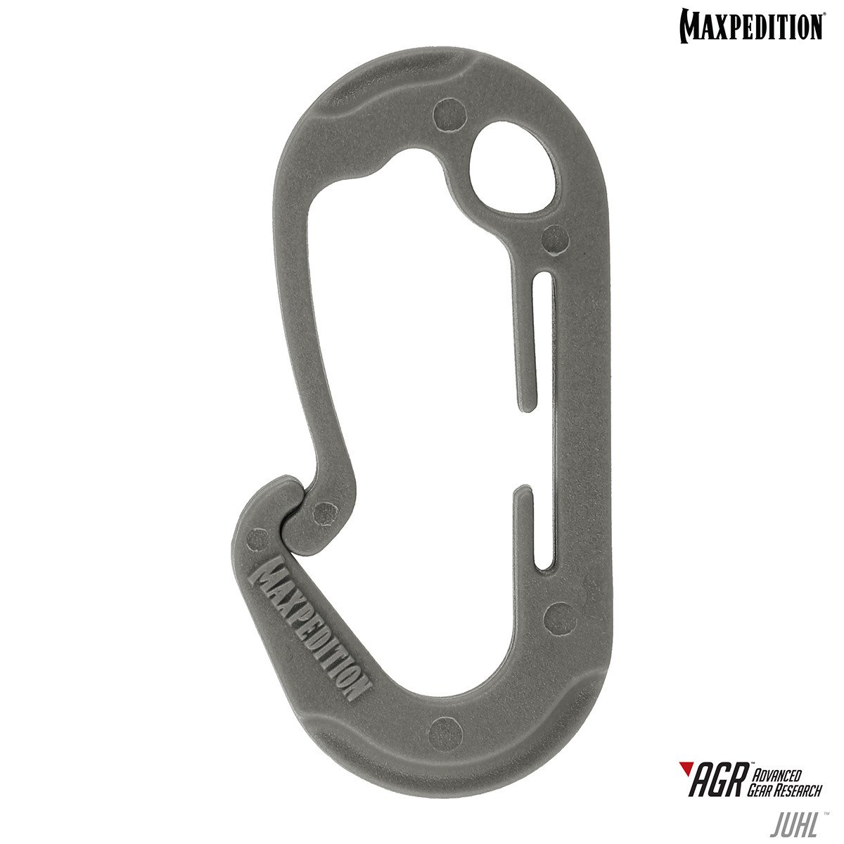 JUHL J UTILITY HOOK - MAXPEDITION, COMPACT RANGE BAG - MAXPEDITION, EDC, Pouch, Everyday Carry, Tactical, Hiking, Camping, Outdoor, Essentials, Hardware, Law Enforcement, Police Gear, Range Gear, EMT, FireFighter, Gun, Weapons, CCW. Concealed Carry