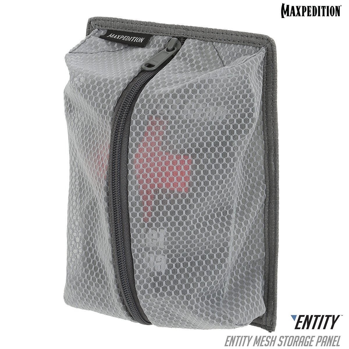 Entity™ Hook & Loop Mesh Storage Panel