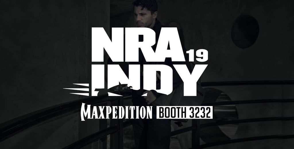 MAXPEDITION at 2019 NRA Annual Meeting