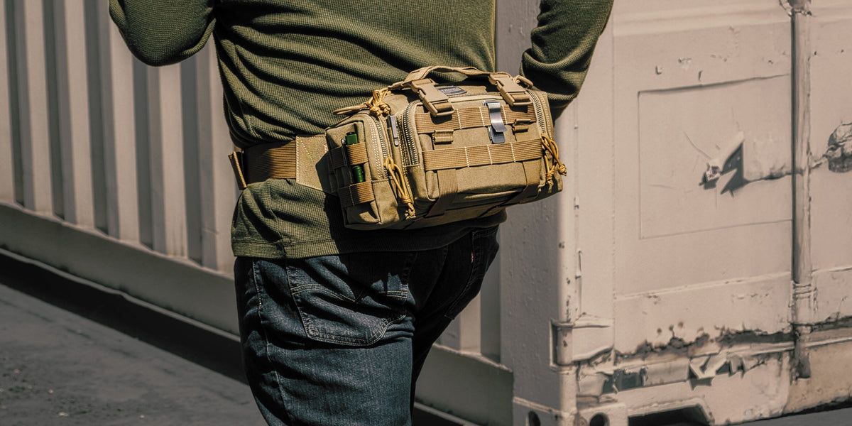 Waist Packs
