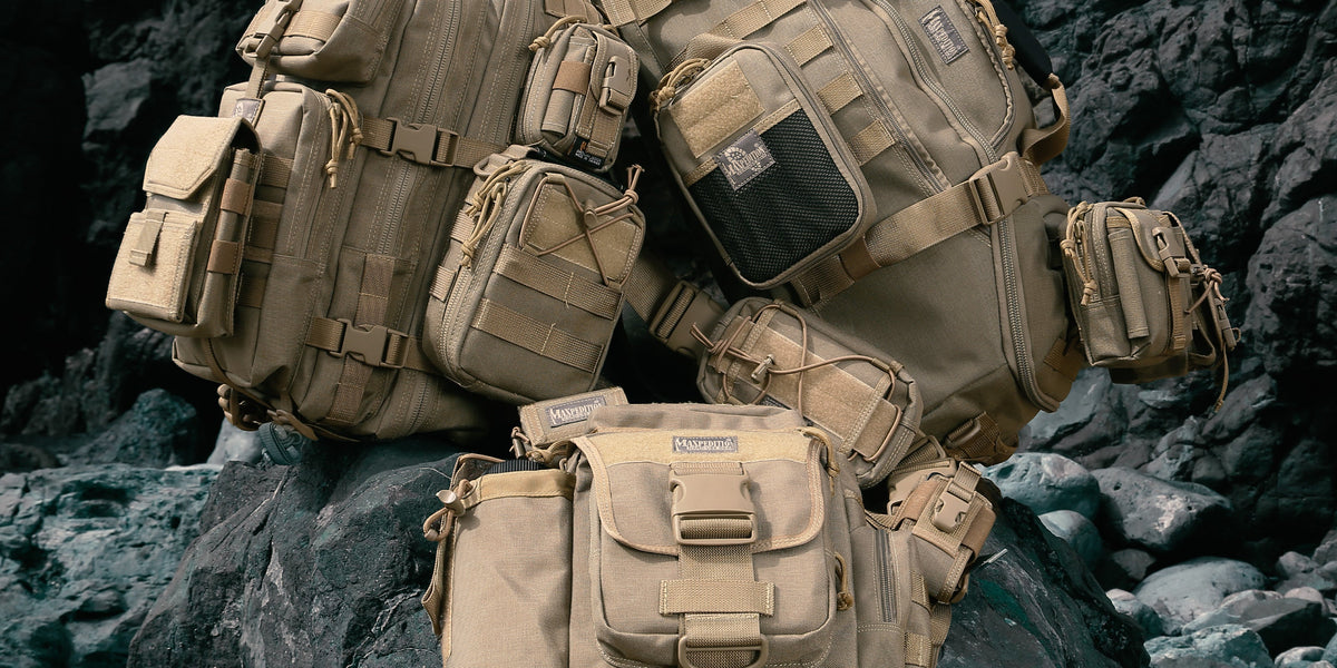 All Pouches & Organizers
