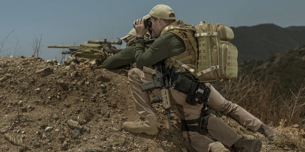 A real Maxpedition user carries his Maxpedition product that may currently be on sale within the Tactical Outlet collection