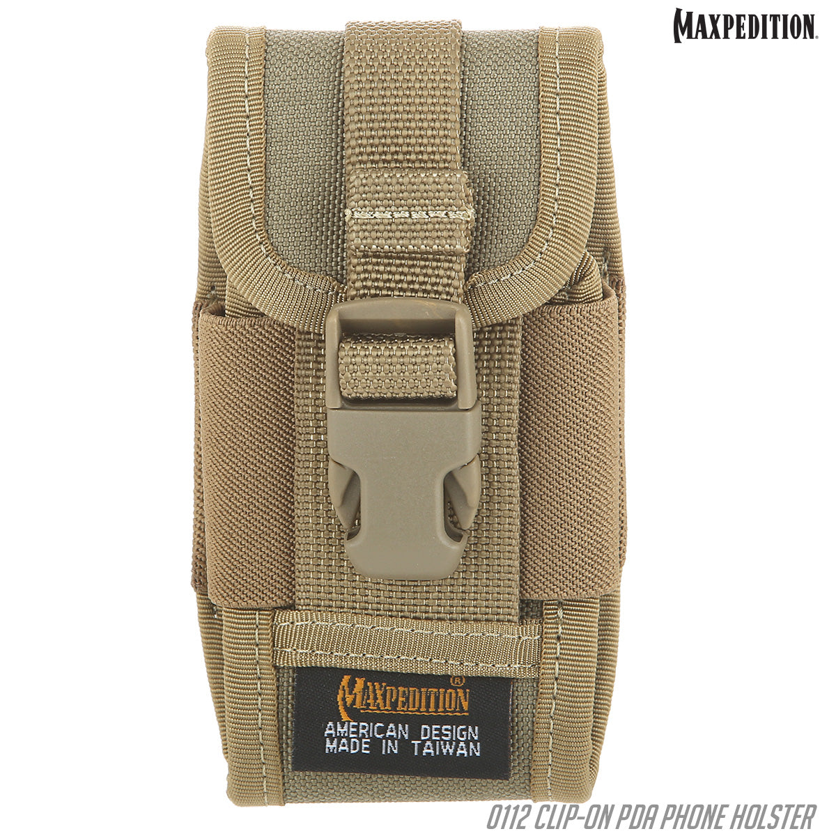 Clip-On PDA Phone Holster (Buy 1 Get 1 Free. Mix and Match in Multiples of 2. All Sales Final.)