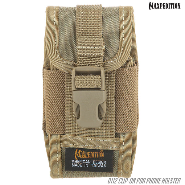 Clip-On PDA Phone Holster (Buy 1 Get 1 Free. Mix and Match in Multiples of 2. All Sales Final.)