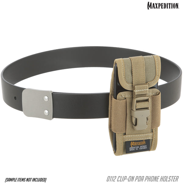Clip-On PDA Phone Holster (Buy 1 Get 1 Free. Mix and Match in Multiples of 2. All Sales Final.)