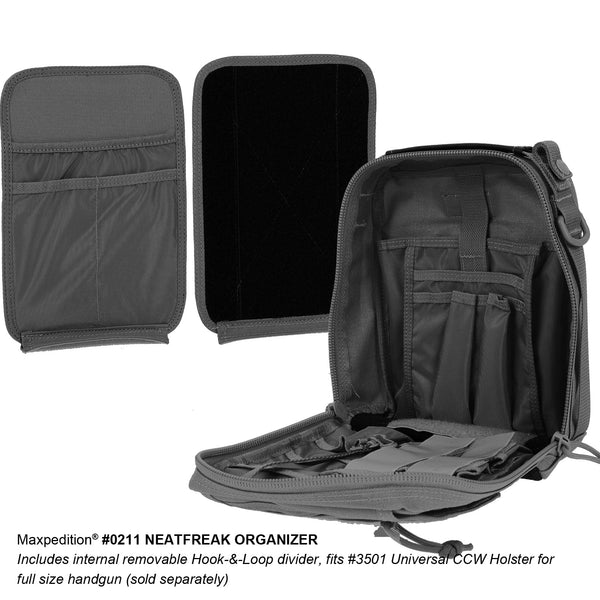 Neatfreak Organizer (Buy 1 Get 1 Free. Mix and Match in Multiples of 2. All Sales Final.)