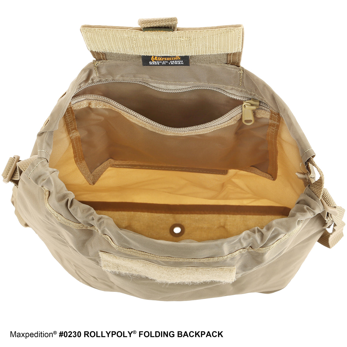 ROLLYPOLY® BACKPACK (Buy 1 Get 1 Free. Mix and Match in Multiples of 2. All Sales Final.)
