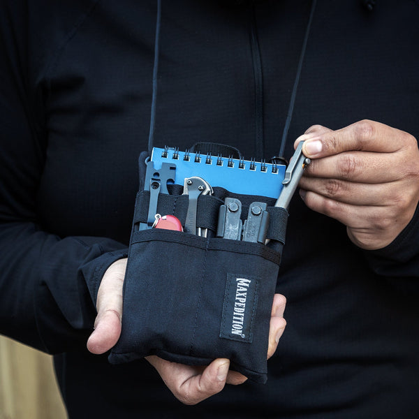 Platy Pocket Organizer 5" x 7"